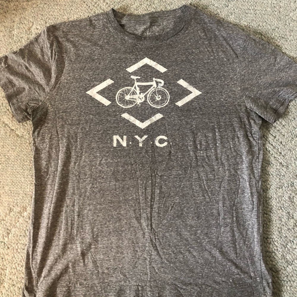 New York XL T-shirt